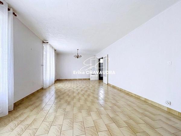 Plain pied individuel 3 chambres