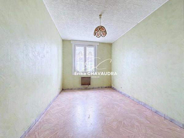 Plain pied individuel 3 chambres
