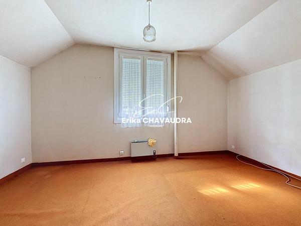 Plain pied individuel 3 chambres