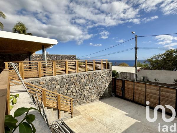 Maison 4 pièces de 121 m² à Saint-Leu (97436)