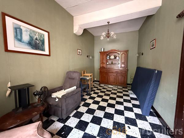 Vente
                Maison90,53 m² - 5 Pièces -
                    SAINT AMAND MONTROND (18200)