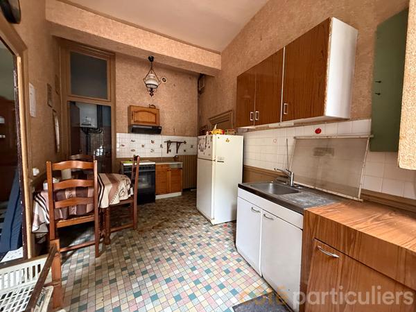 Vente
                Maison90,53 m² - 5 Pièces -
                    SAINT AMAND MONTROND (18200)