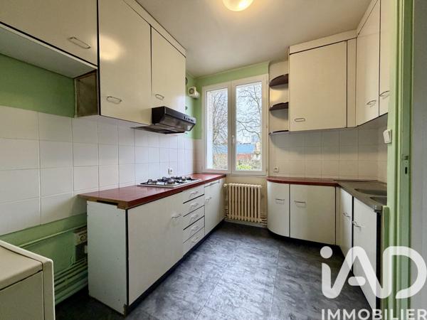Appartement à vendre 3 pièces 64 m² Saint-Quentin