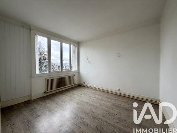 Appartement à vendre 3 pièces 64 m² Saint-Quentin