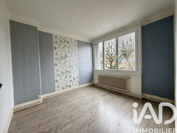 Appartement à vendre 3 pièces 64 m² Saint-Quentin