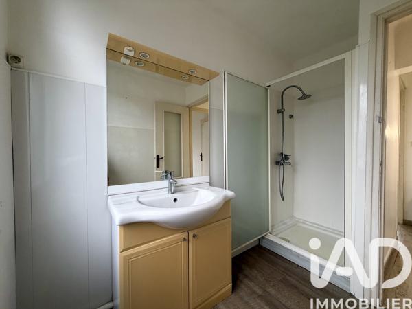 Appartement à vendre 3 pièces 64 m² Saint-Quentin