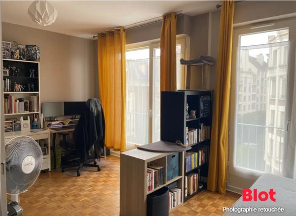 Appartement 3 pièce(s)