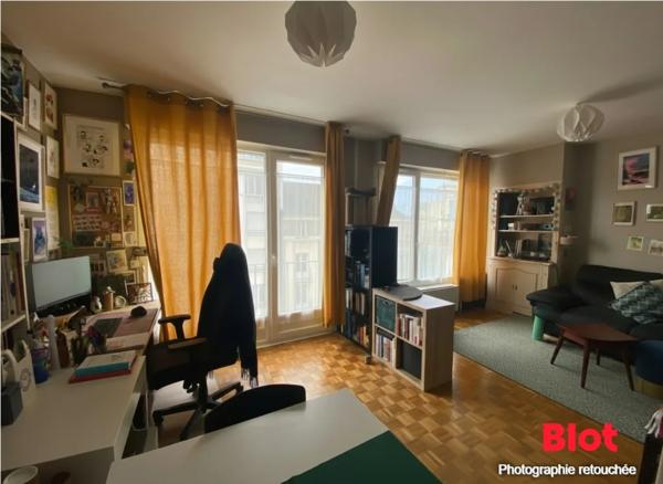 Appartement 3 pièce(s)