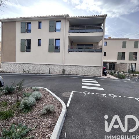 Appartement à vendre 2 pièces 66 m² Aix-en-Provence