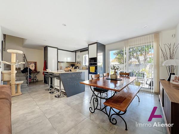 Maison 112m²
