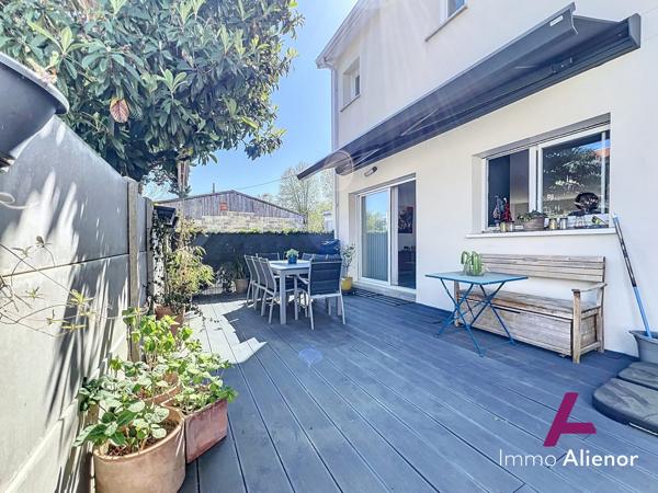 Maison 112m²