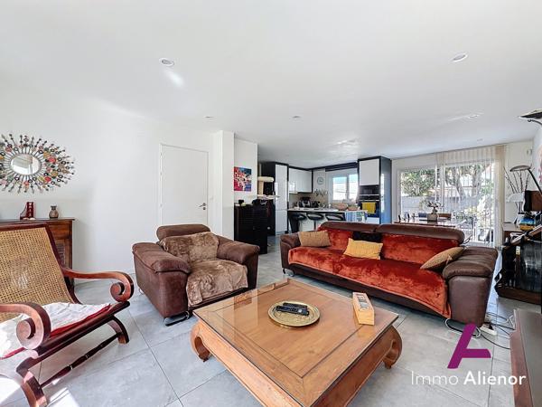 Maison 112m²