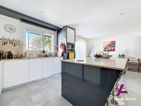 Maison 112m²