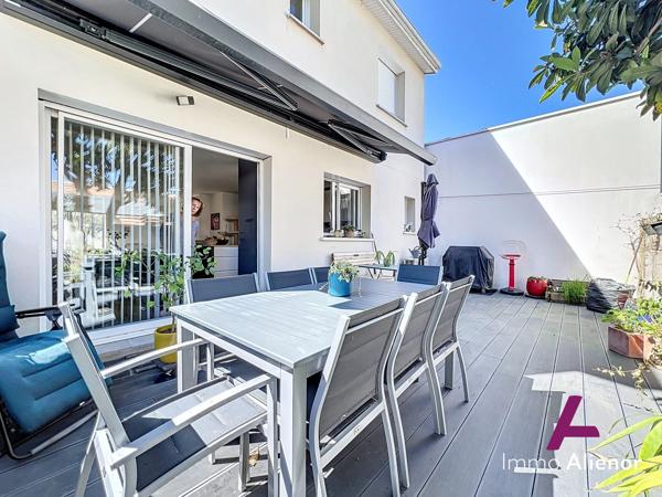 Maison 112m²