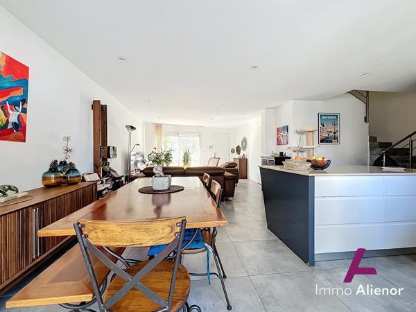 Maison 112m²
