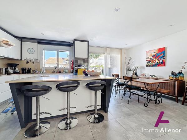 Maison 112m²