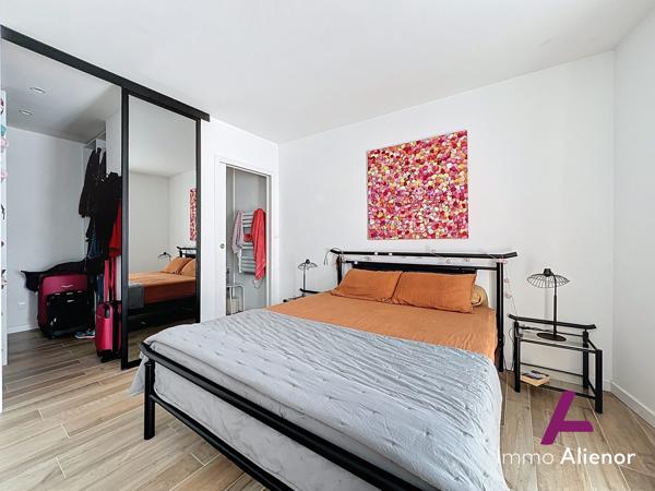 Maison 112m²