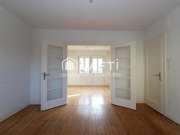 Maison familliale au calme - proche de Strasbourg