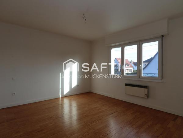 Maison familliale au calme - proche de Strasbourg