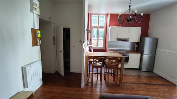 Appartement T2 Hypercentre NANTES