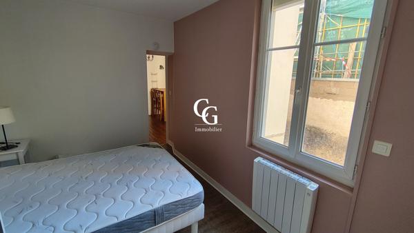 Appartement T2 Hypercentre NANTES
