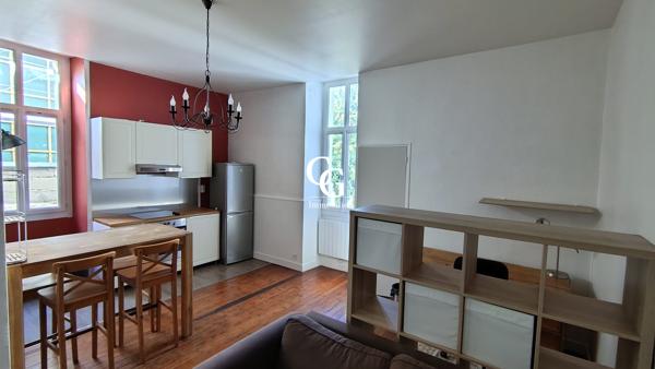 Appartement T2 Hypercentre NANTES