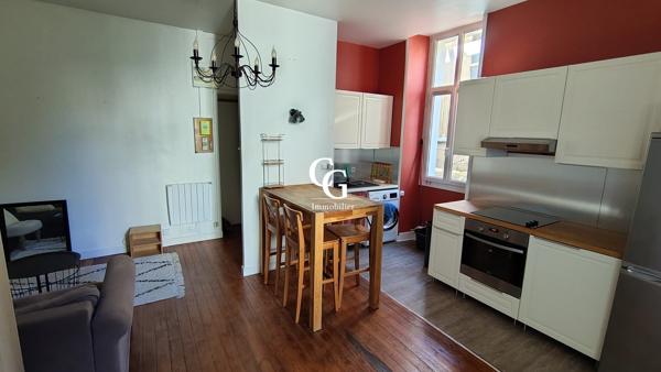 Appartement T2 Hypercentre NANTES