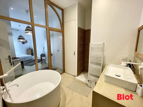 Appartement 5 pièce(s)