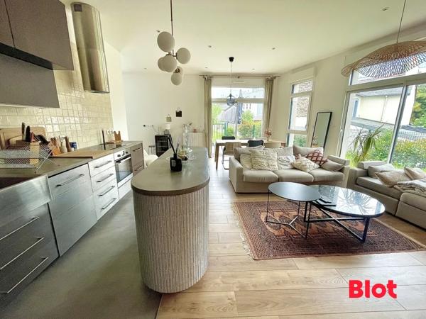 Appartement 5 pièce(s)