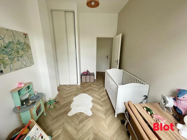 Appartement 5 pièce(s)