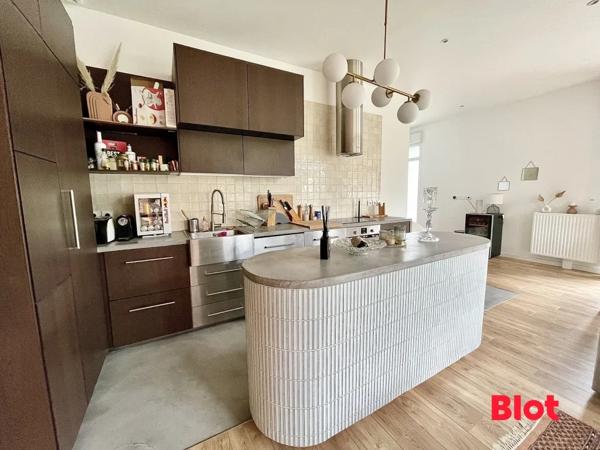 Appartement 5 pièce(s)