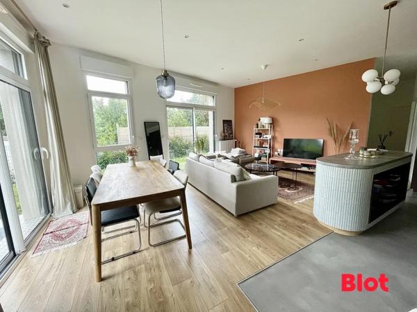 Appartement 5 pièce(s)