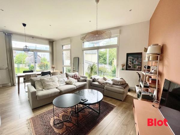 Appartement 5 pièce(s)