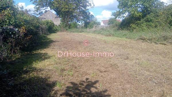 Terrain à vendre de 345 m²