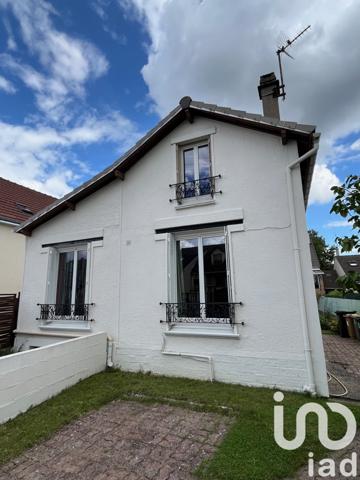 Maison à vendre 4 pièces 70 m² Saint-Gratien