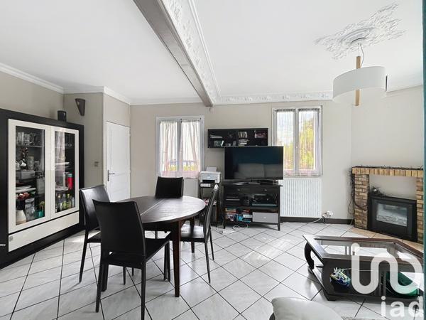 Maison à vendre 4 pièces 70 m² Saint-Gratien