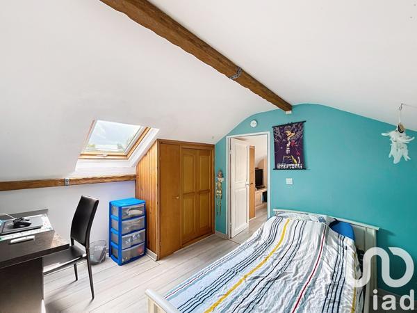 Maison à vendre 4 pièces 70 m² Saint-Gratien