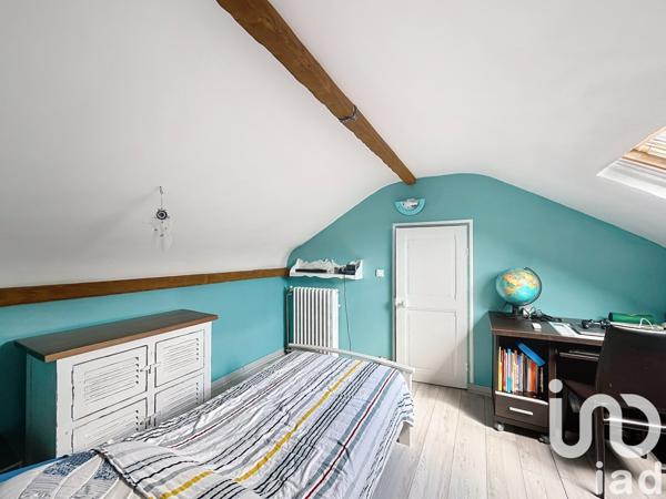 Maison à vendre 4 pièces 70 m² Saint-Gratien