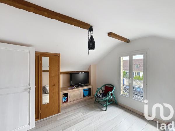 Maison à vendre 4 pièces 70 m² Saint-Gratien