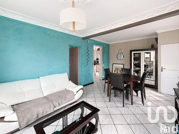 Maison à vendre 4 pièces 70 m² Saint-Gratien