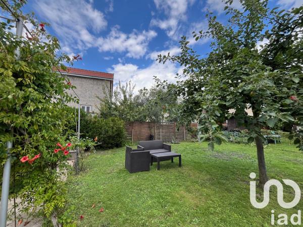 Maison à vendre 4 pièces 70 m² Saint-Gratien