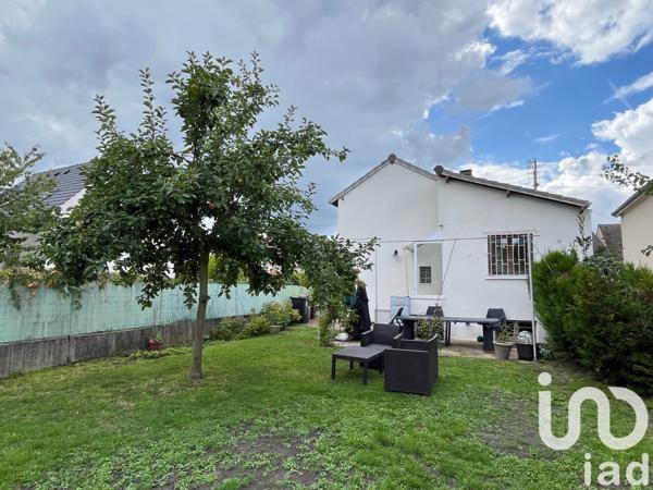 Maison à vendre 4 pièces 70 m² Saint-Gratien