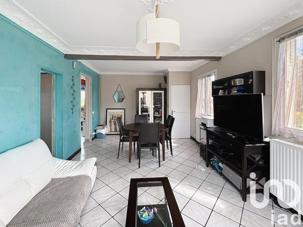 Maison à vendre 4 pièces 70 m² Saint-Gratien