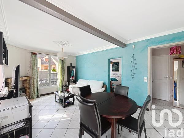 Maison à vendre 4 pièces 70 m² Saint-Gratien