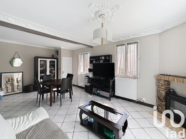 Maison à vendre 4 pièces 70 m² Saint-Gratien