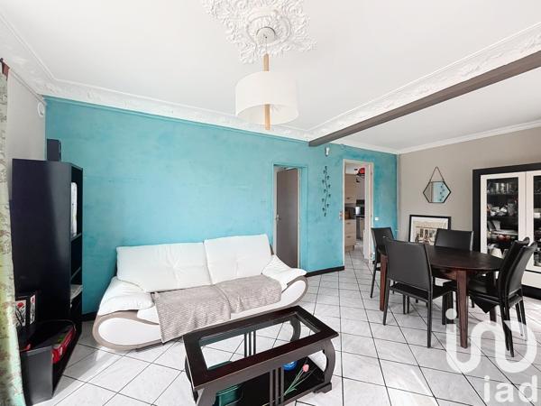 Maison à vendre 4 pièces 70 m² Saint-Gratien