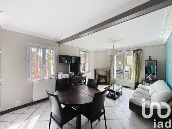 Maison à vendre 4 pièces 70 m² Saint-Gratien