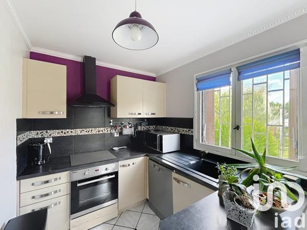 Maison à vendre 4 pièces 70 m² Saint-Gratien