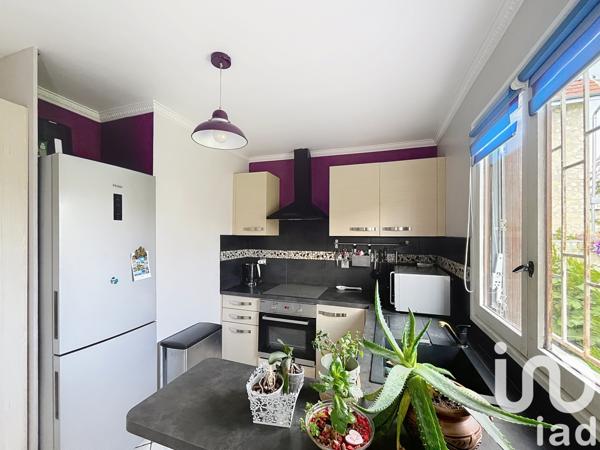 Maison à vendre 4 pièces 70 m² Saint-Gratien