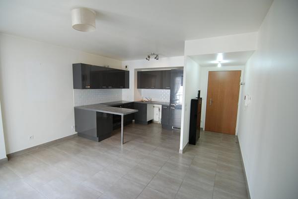 Appartement Ozoir La Ferriere 2 pièce(s) 38.68 m2